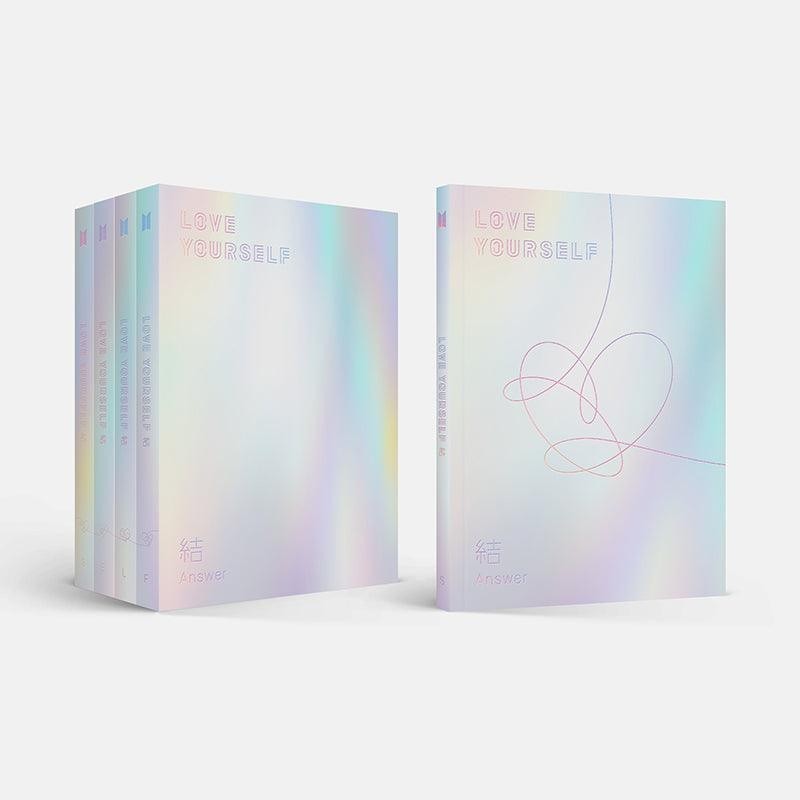 [KPOP REPUBLIC] BTS Repackage Album 'Love Yourself 結 Answer'