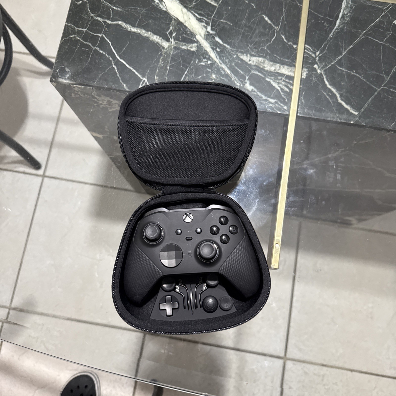 Xbox One Elite Series 2 Wireless Controller - Black