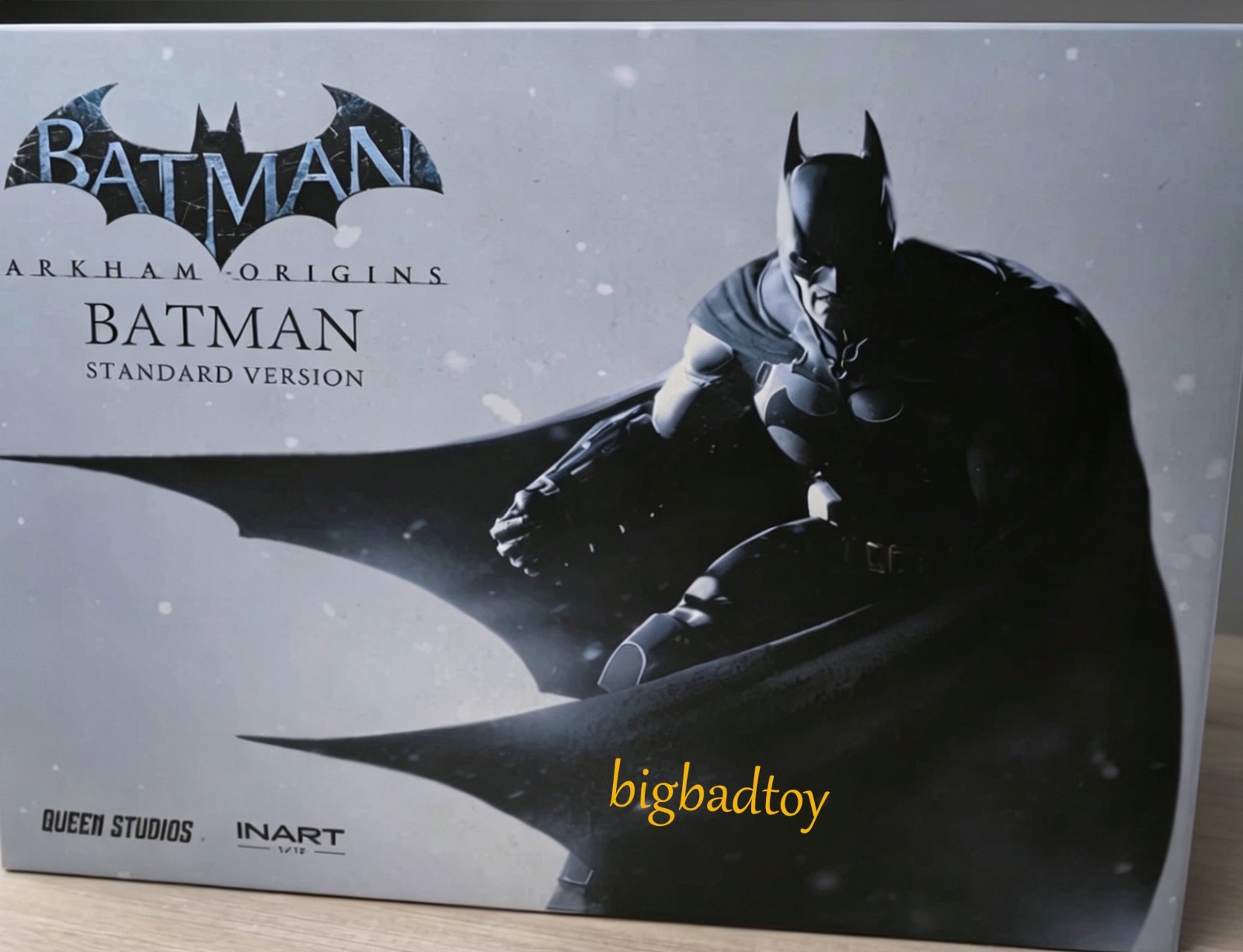 INART MAG-G0003 1/12 Batman Arkham Origins Collectible Action Figure In Stock INART MAG-G0003 1/12 Batman Arkham Origins Collectible Action Figure In Stock