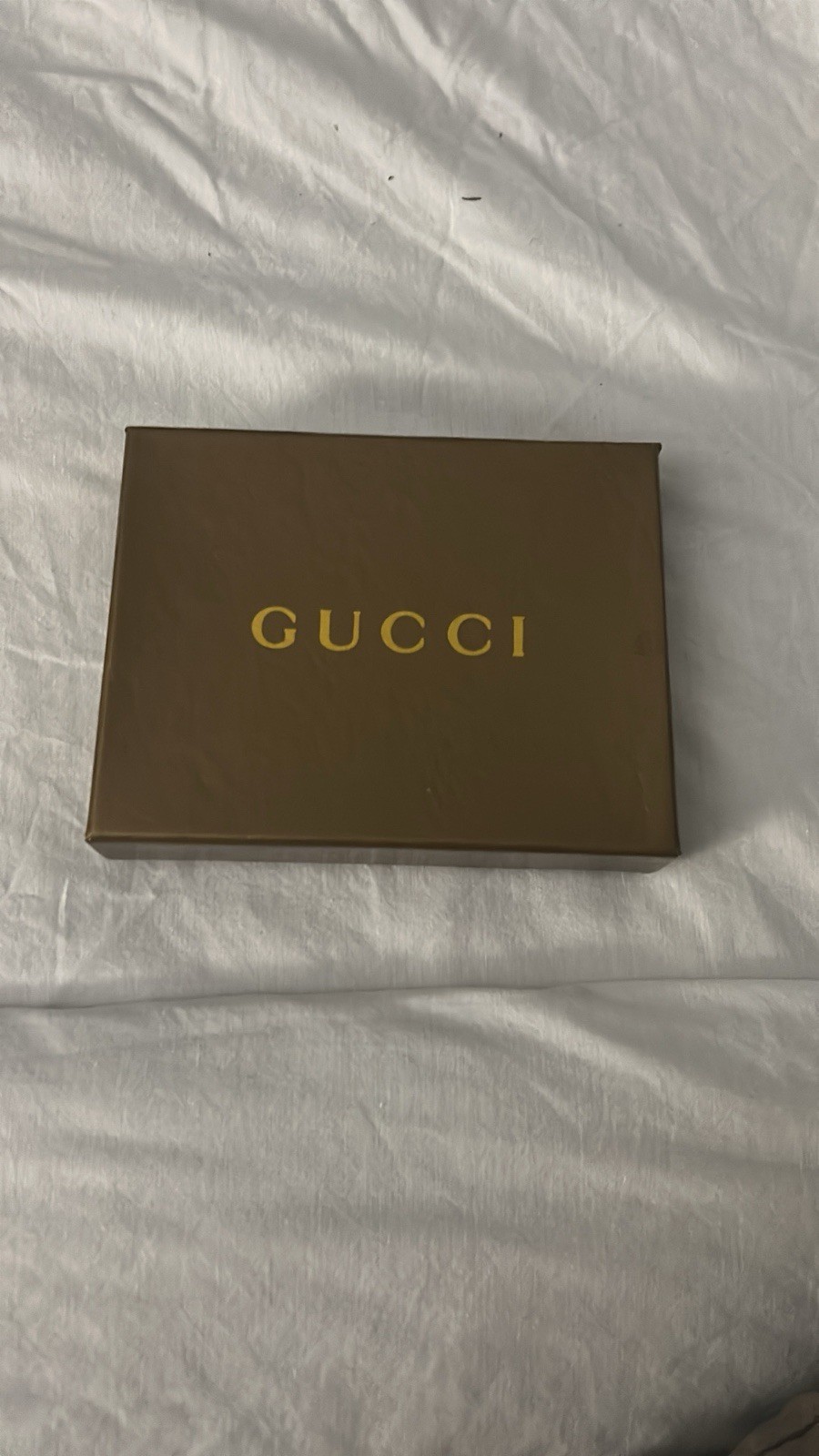 Gucci Vintage Wallet King Snake Leather Worn Once Had to by Another Box for It Gucci Vintage Wallet King Snake Leather Worn Once Had to by Another Box for It