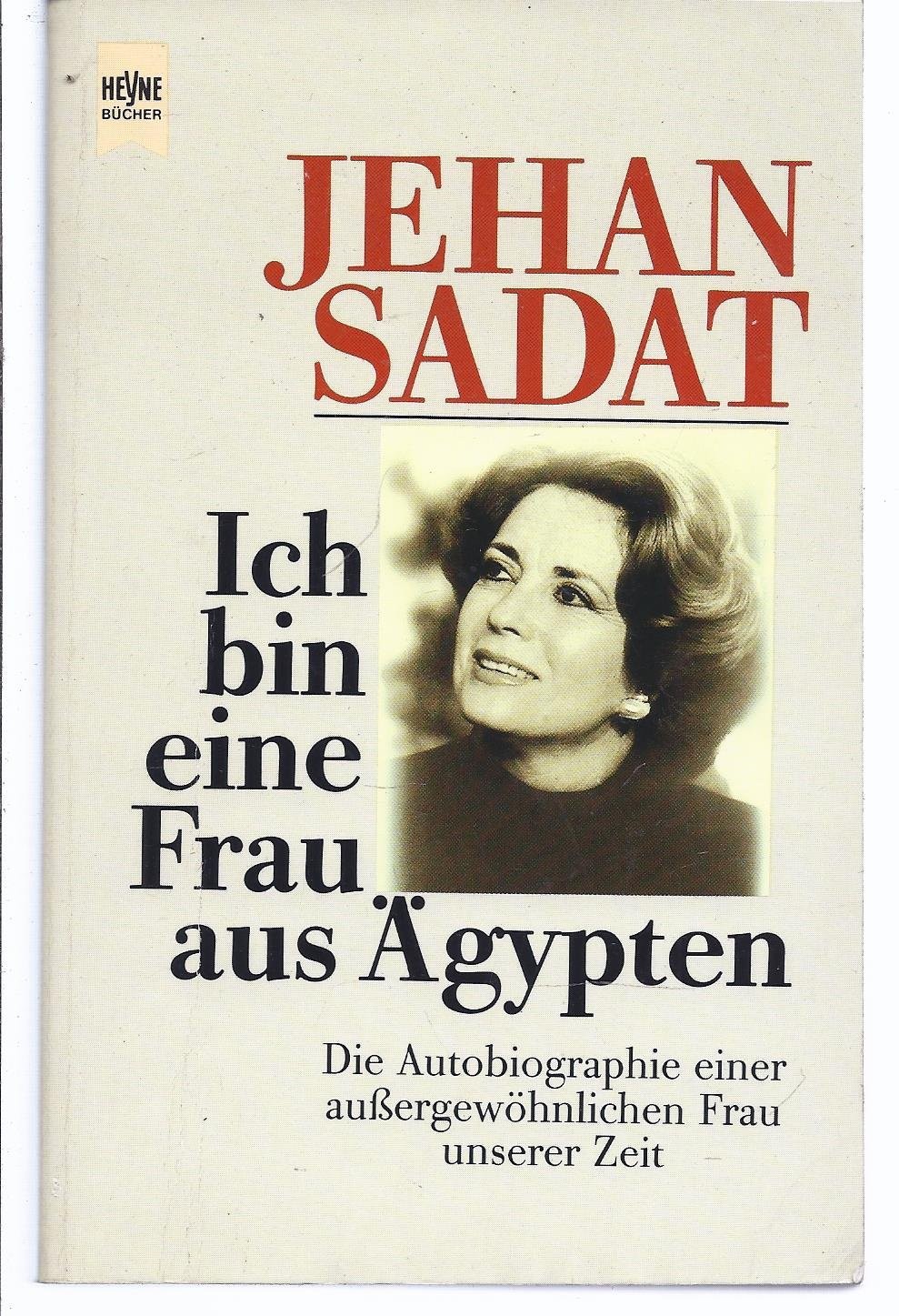 Ich bin eine Frau aus Ägypten Ich bin eine Frau aus Ägypten