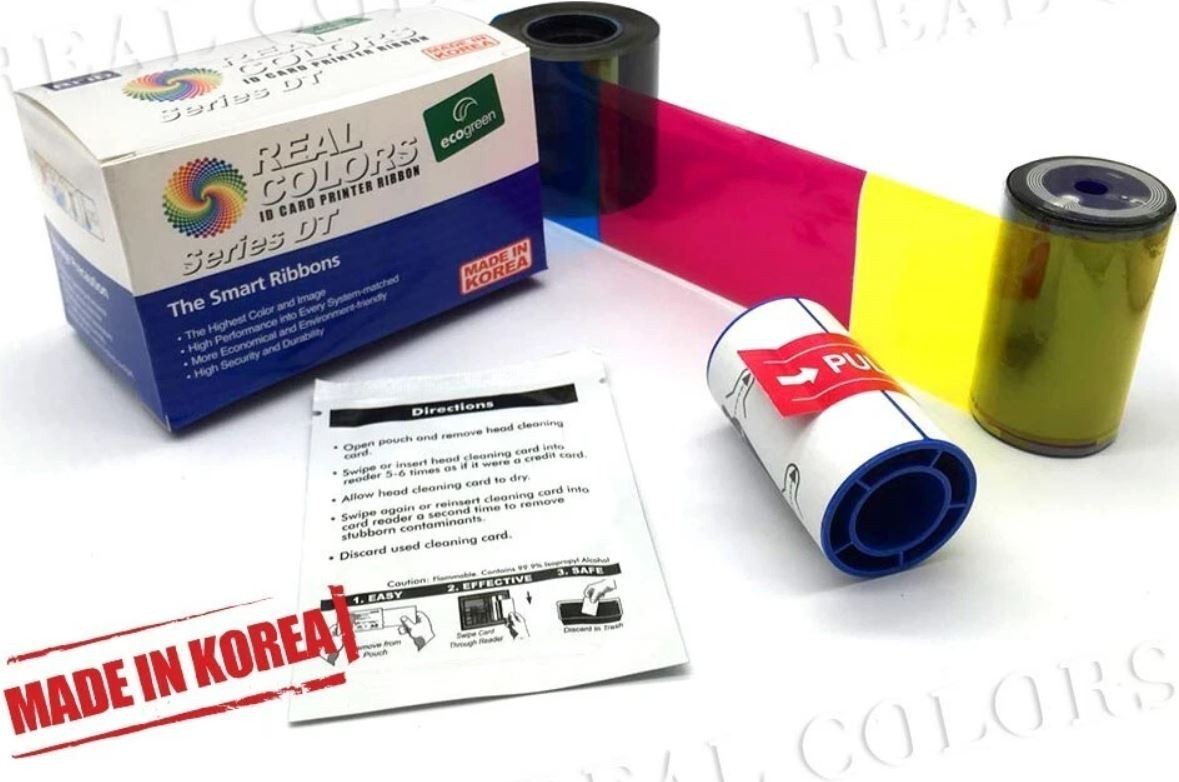 Compatible Id card Ribbon 534000-006 YMCKTKT_300 For Datacard SD260SD360 Printer Compatible Id card Ribbon 534000-006 YMCKTKT_300 For Datacard SD260SD360 Printer