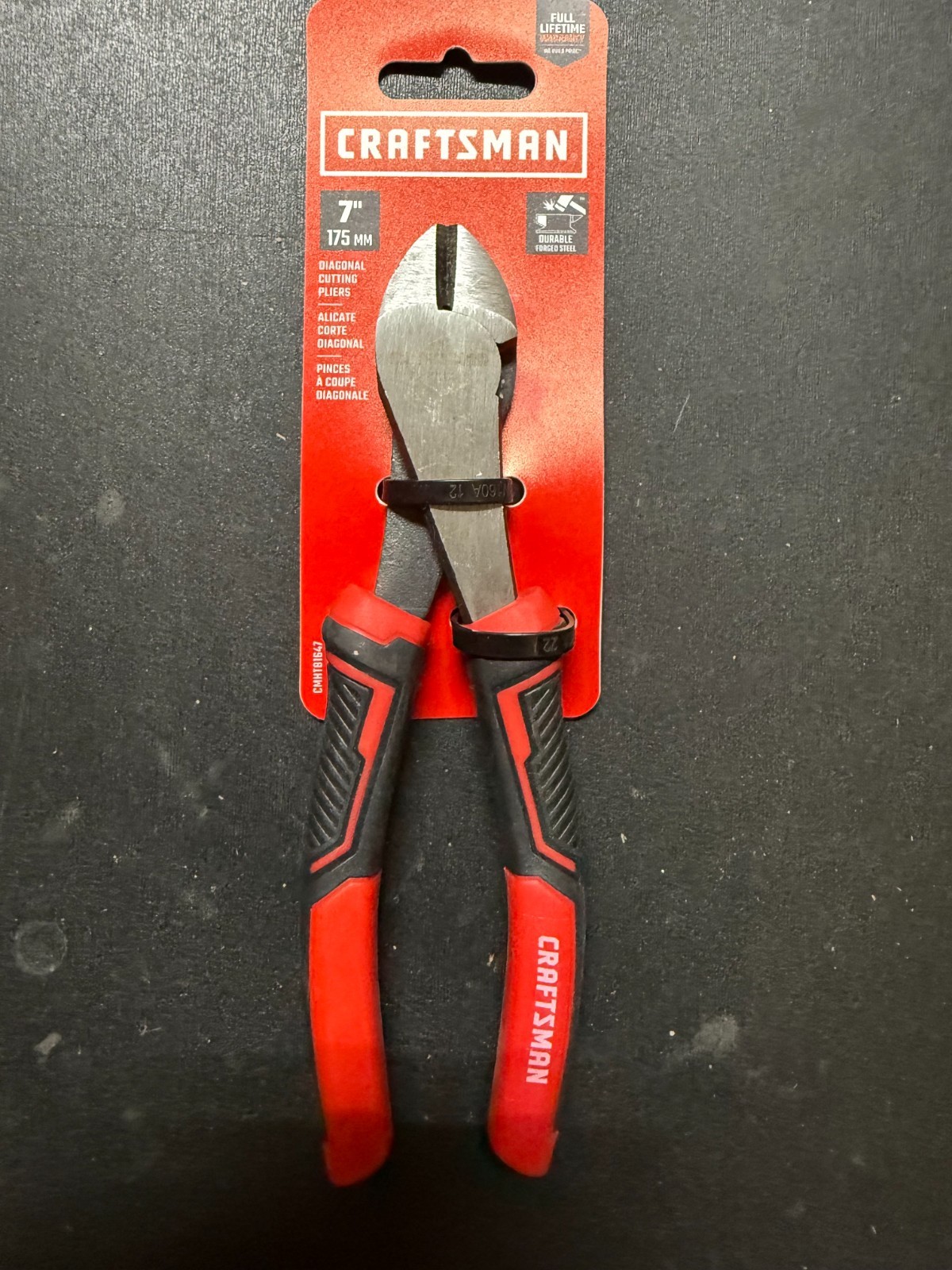 Craftsman 7\