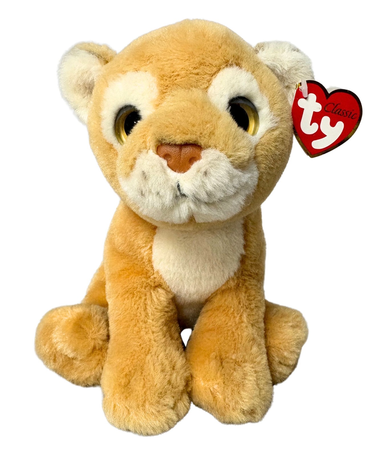 Ty Classic - Savannah the Lioness, (7