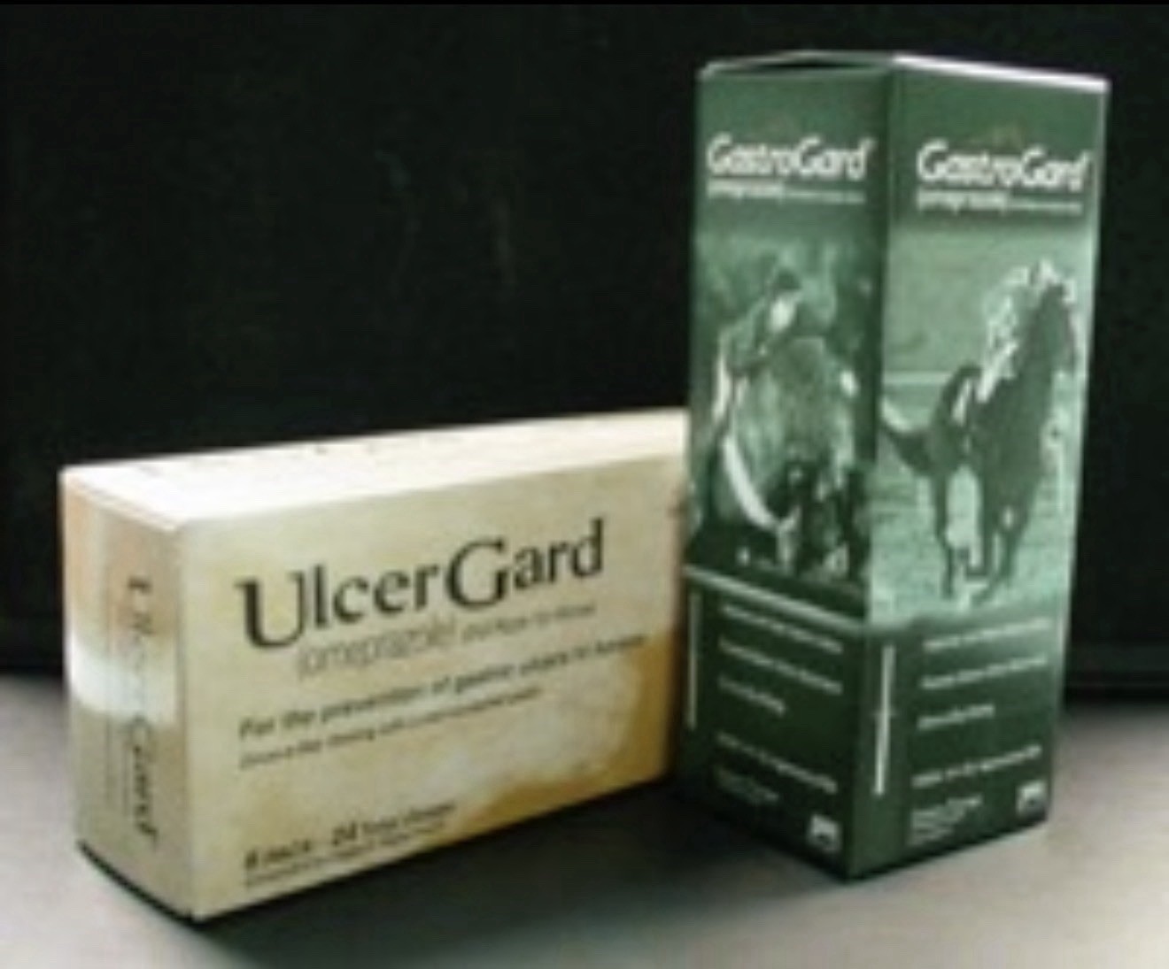 7 Pack UlcerGard Gastro Oral Paste for Horses EQUINE 100% Original EXP. 2027/01. 7 Pack UlcerGard Gastro Oral Paste for Horses EQUINE 100% Original EXP. 2027/01.