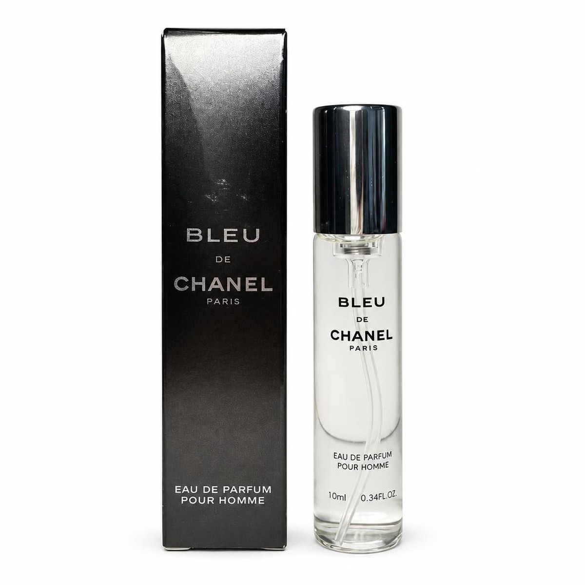 Chanel Bleu De Chanel Eau de Parfum EDP 10ml Travel Spray