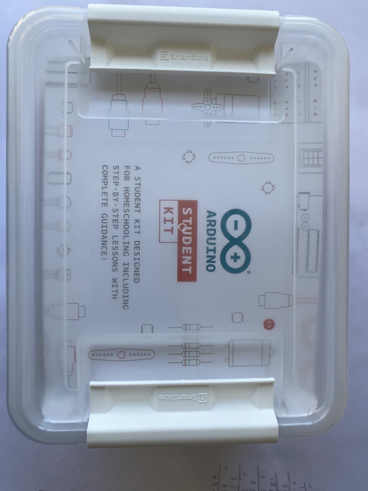 Arduino Student Kit – New, Never Used – Complete STEM Electronics Learning Set Arduino Student Kit – New, Never Used – Complete STEM Electronics Learning Set