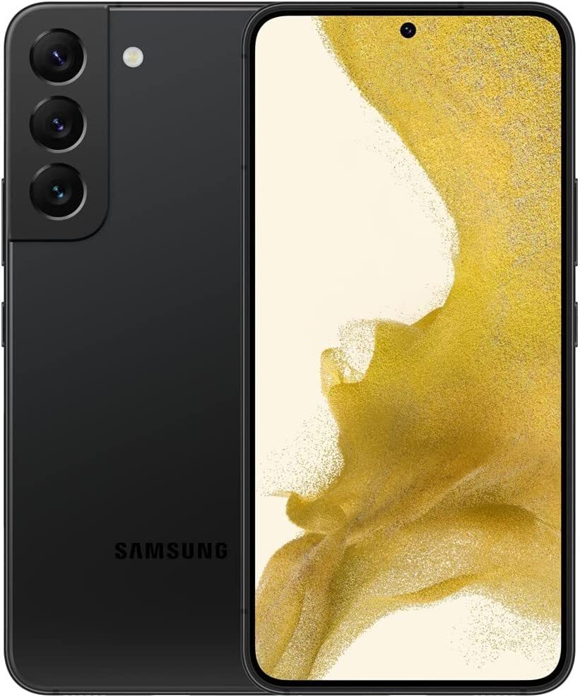New Sealed Samsung Galaxy S22+ Plus SM-S906U (5G) 256GB/128GB GSM+CDMA Unlocked