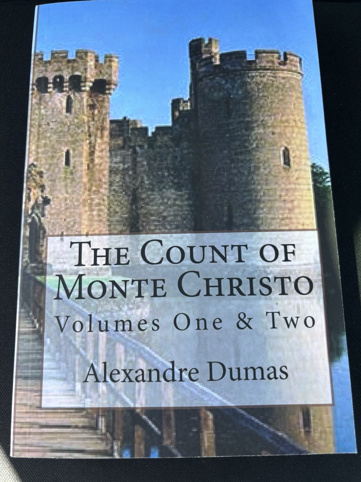Count of Monte Christo by Alexandre. Dumas (2016, Trade Paperback) Count of Monte Christo by Alexandre. Dumas (2016, Trade Paperback)