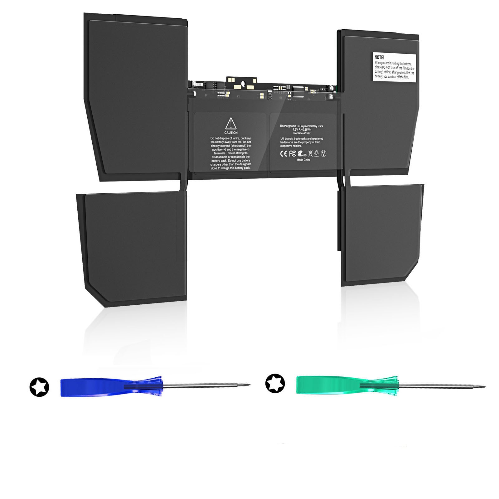 New Genuine A1527 Battery for MacBook 12