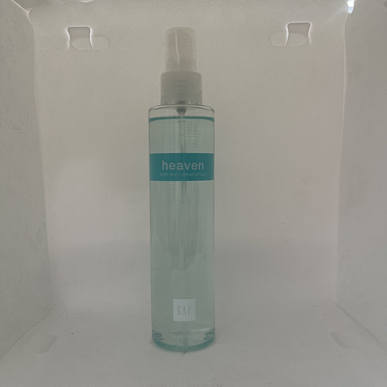 Gap Heaven Body Mist 7 fl oz Original Stock New Sealed Gap Heaven Body Mist 7 fl oz Original Stock New Sealed