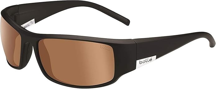 Bolle King Matte Black w/Modulator V3 Golf lens 12333