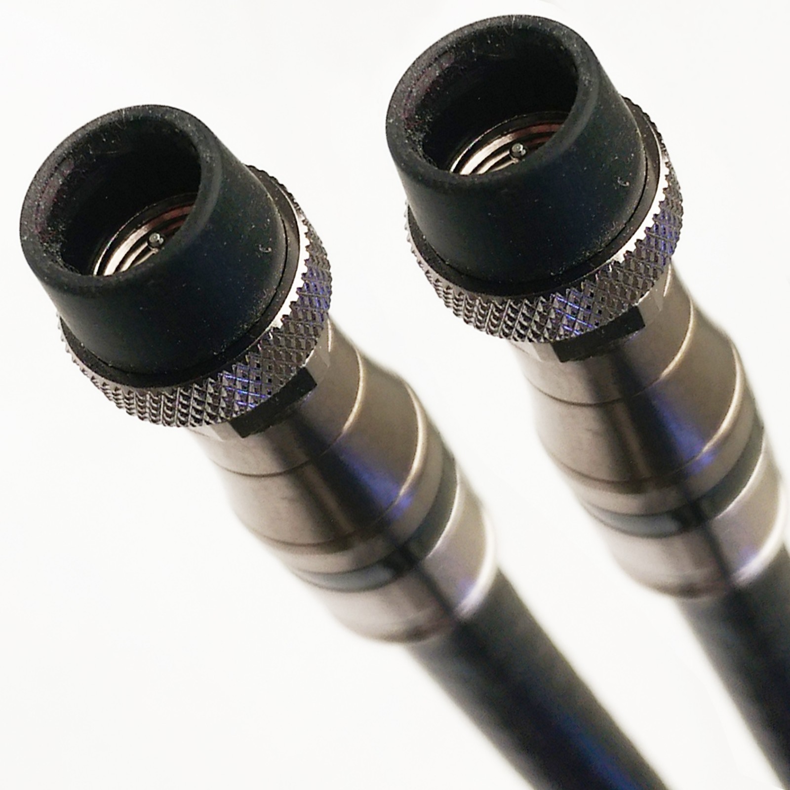 RG11 DIRECTV AT&T APPROVED Solid Copper 3Ghz Coaxial Cable Weather Boot Fittings RG11 DIRECTV AT&T APPROVED Solid Copper 3Ghz Coaxial Cable Weather Boot Fittings