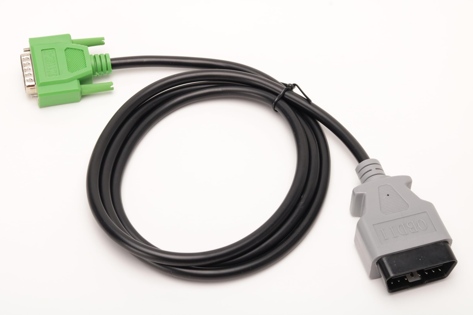 Wirenest® OBDII Diagnostic Cable Noregon 321152-B Hino Isuzu JPRO DLA+ 2.0 3.0 Wirenest® OBDII Diagnostic Cable Noregon 321152-B Hino Isuzu JPRO DLA+ 2.0 3.0