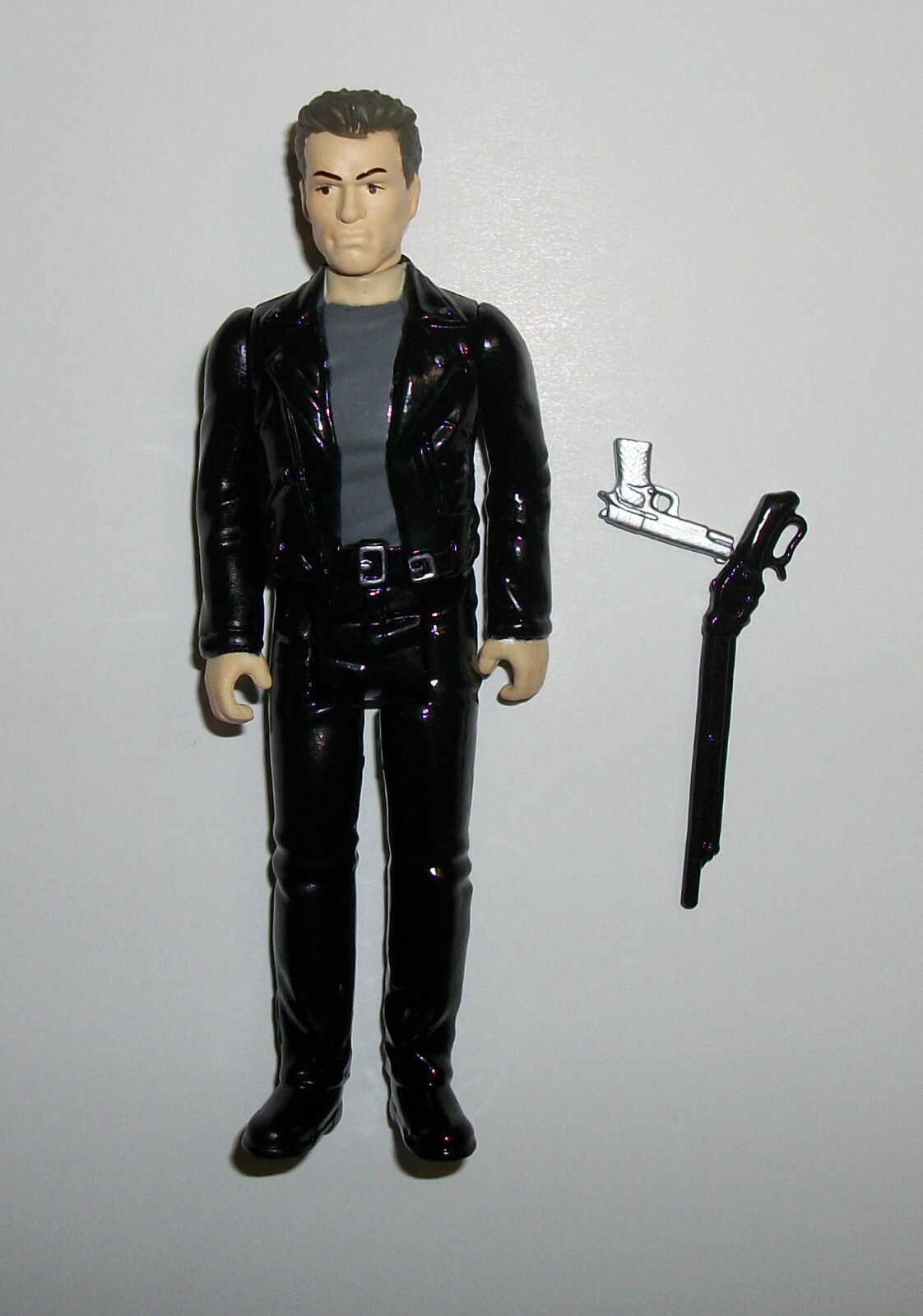 Funko ReAction T2 Terminator T-800 Arnold 3 3/4 Retro Style Action Figure