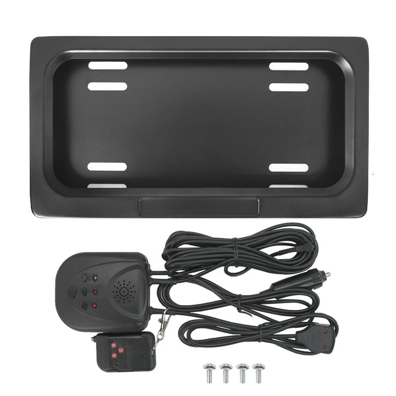 1PC/2PCS License Plate Frames Suit for 12x6in Universal License Plate Tag Holder 1PC/2PCS License Plate Frames Suit for 12x6in Universal License Plate Tag Holder