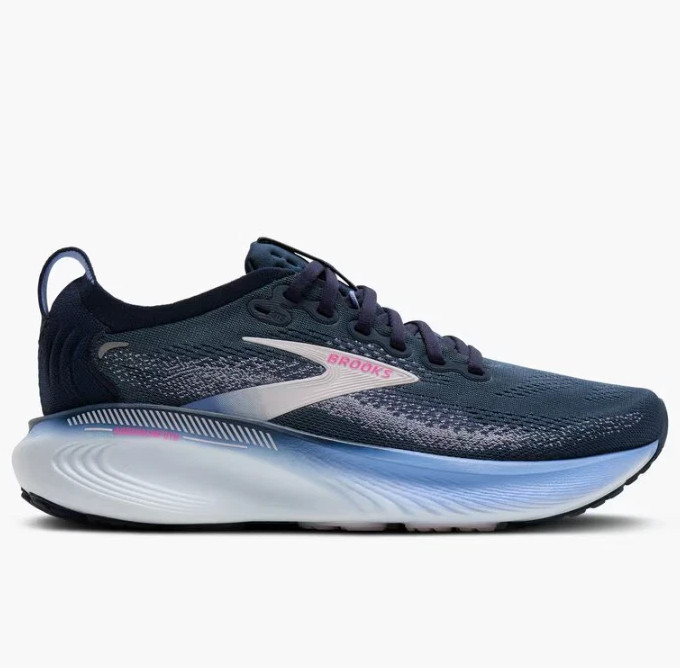 New w tag Brooks Adrenaline GTS 25 Running Shoes Women's Spellbound Pink Support