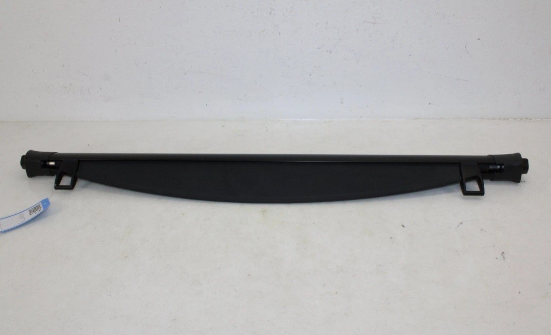 2009-2020 Nissan 370Z Coupe Rear Retractable Trunk Cargo Luggage Cover OEM 2009-2020 Nissan 370Z Coupe Rear Retractable Trunk Cargo Luggage Cover OEM