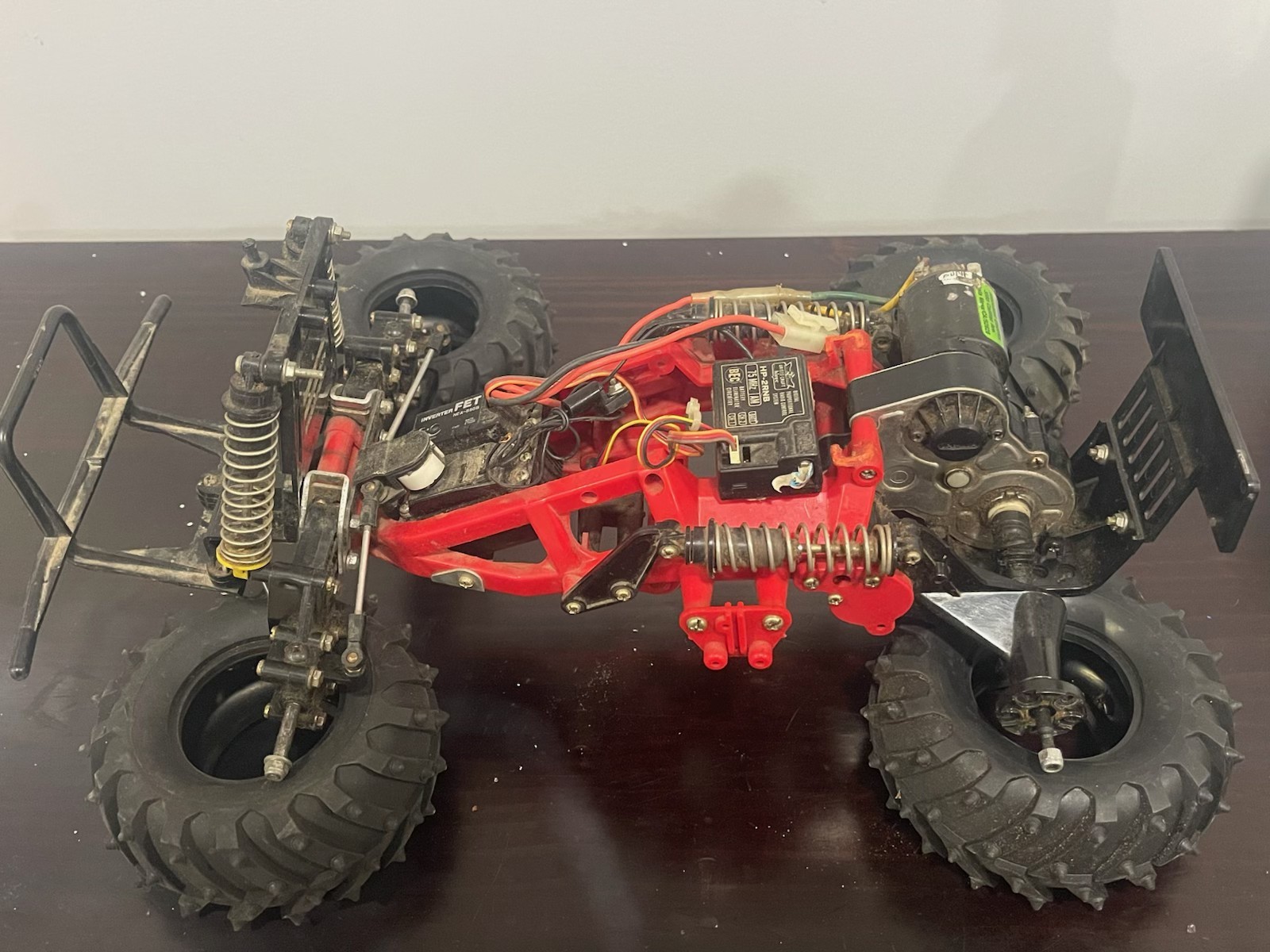 Vintage Tamiya Monster Beetle Vintage Tamiya Monster Beetle
