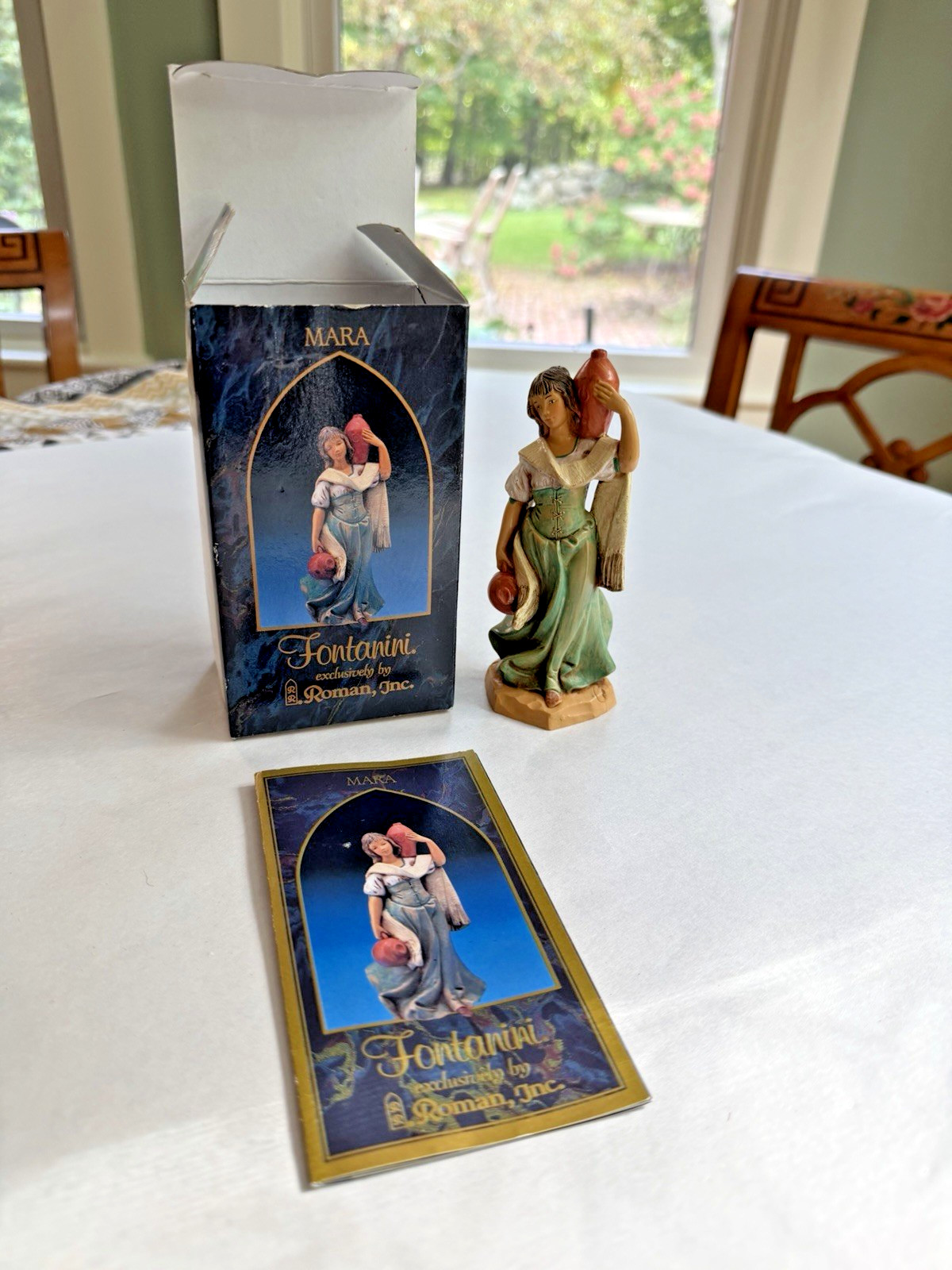 Fontanini Heirloom Nativity 5 Fontanini Heirloom Nativity 5
