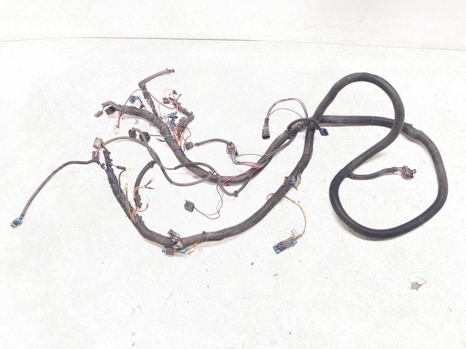 08-17 Toro Workman MDE 07290 Main Wiring Harness