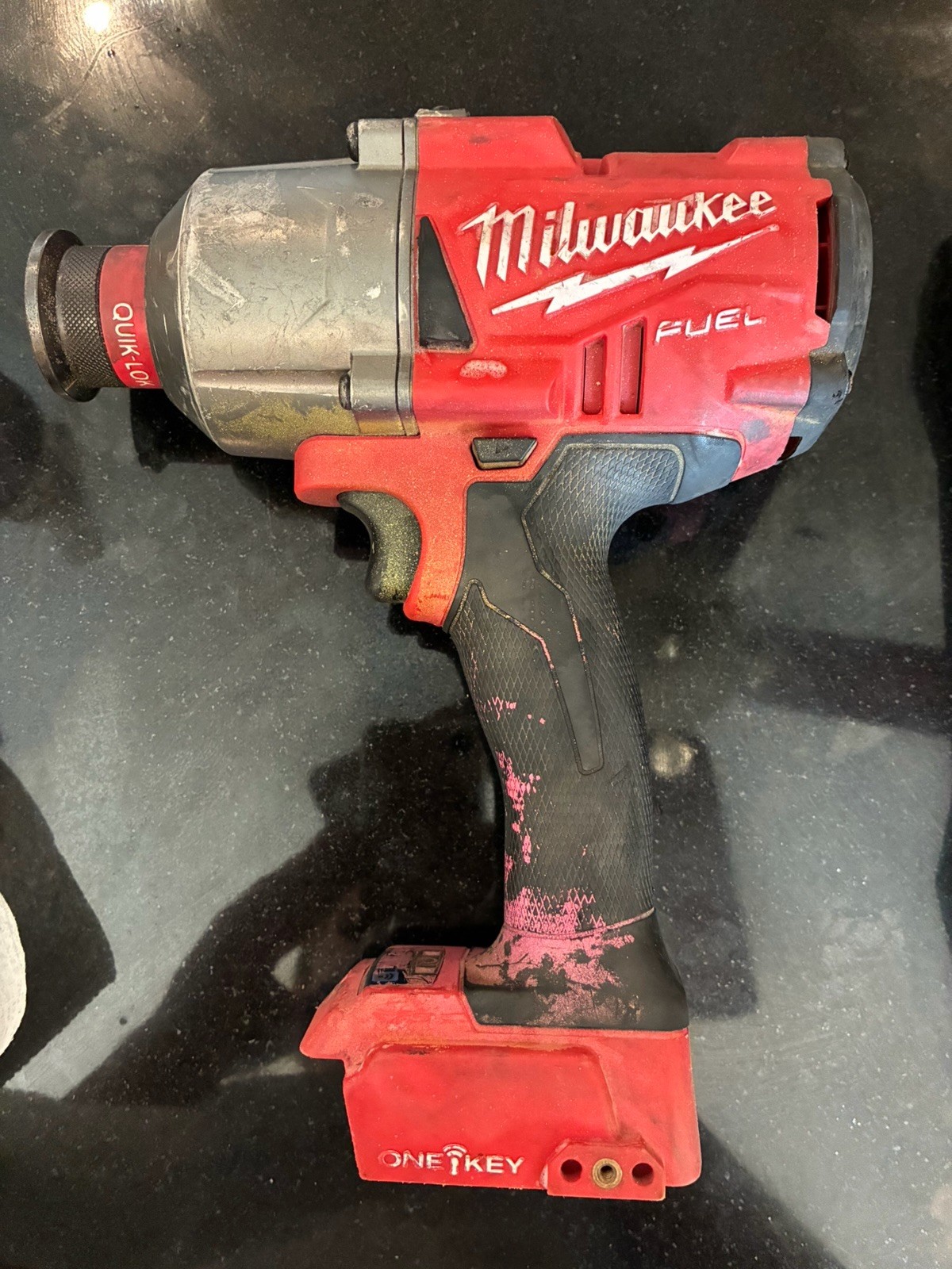MILWAUKEE IMPACT WRENCH 2865-20 TOOL ONLY 7/16” Hex MILWAUKEE IMPACT WRENCH 2865-20 TOOL ONLY 7/16” Hex