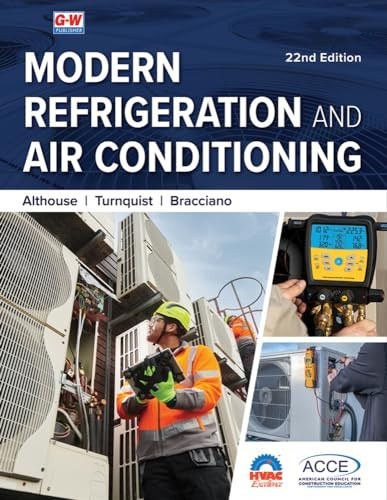 Modern Refrigeration and Air Conditioning Format: Hardcover