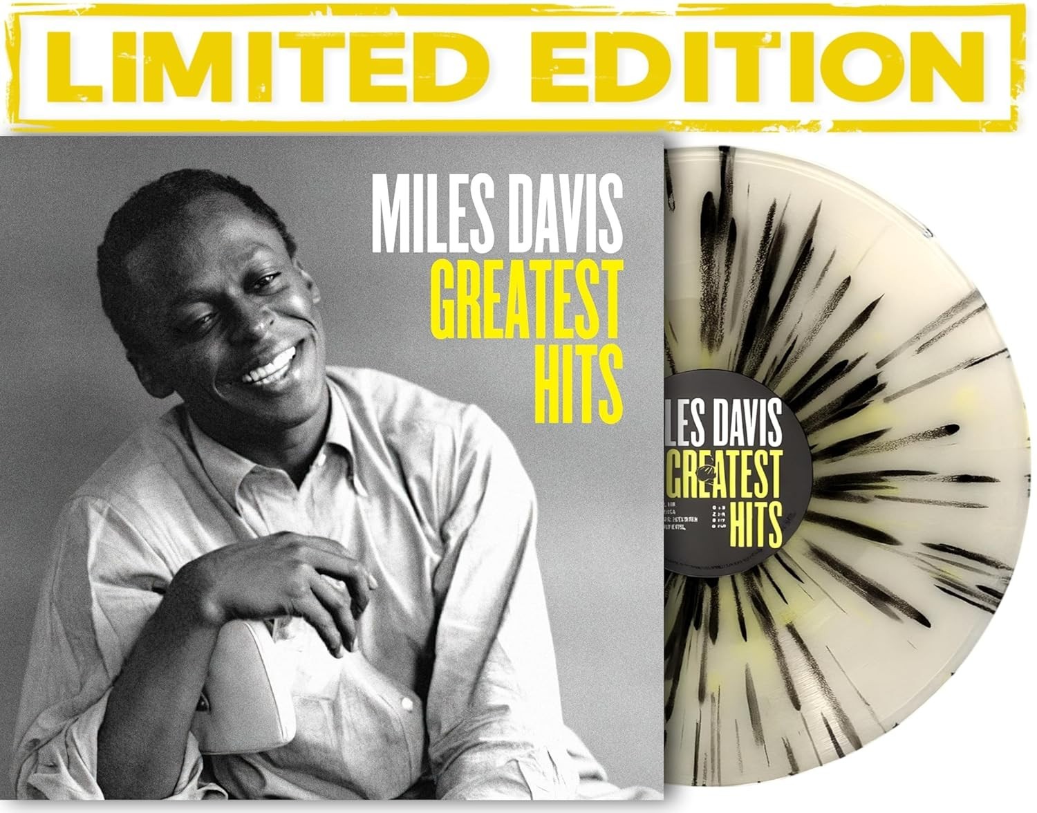 Miles Davis - Greatest Hits LP 12\