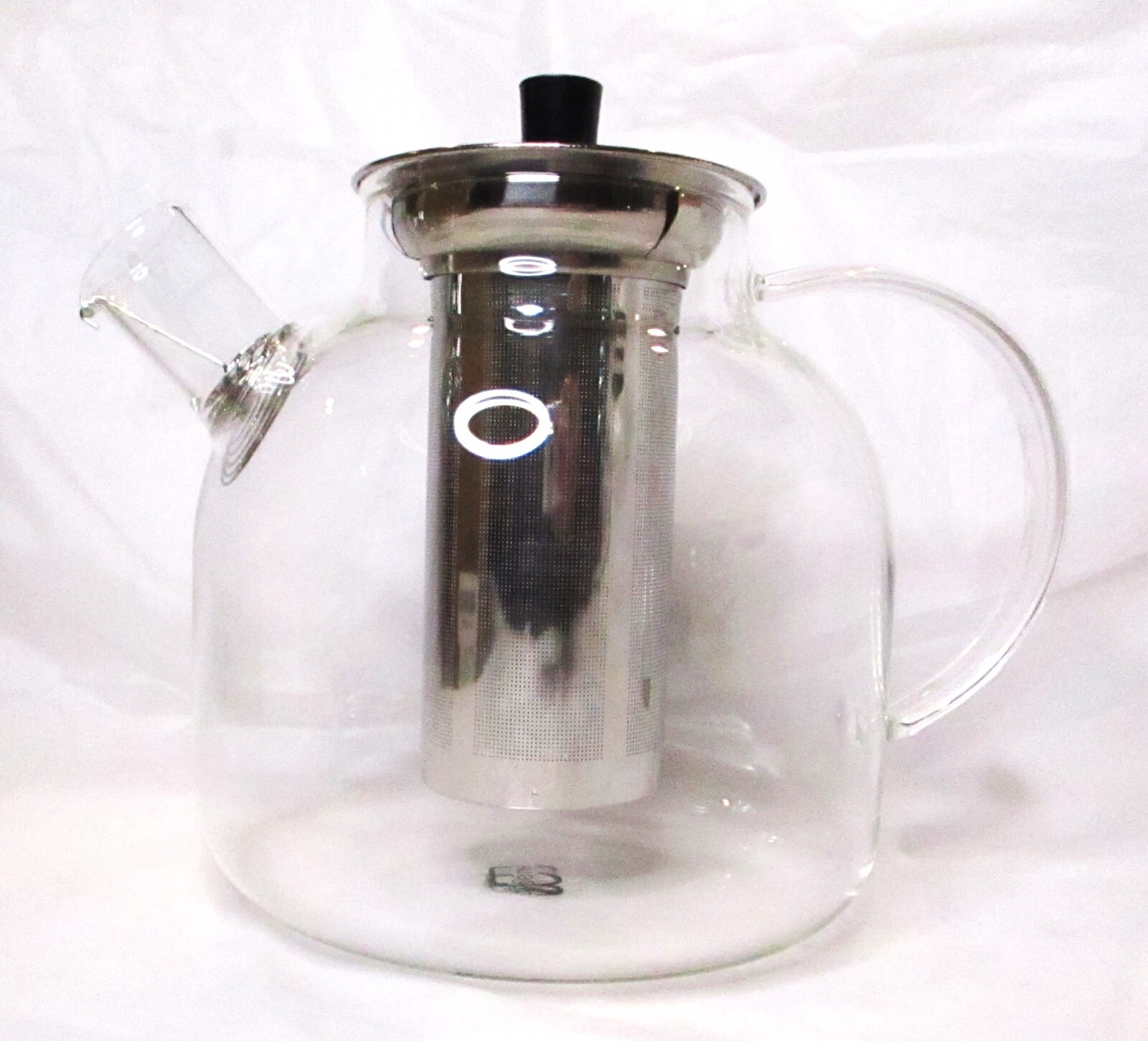 Ehugos Straight Spout Teapot 1500ML New