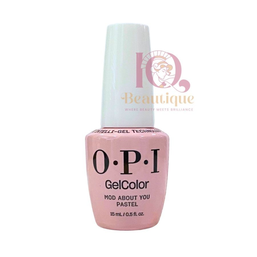OPI Gel Intelli-gel HEMA & TPO Free 0.5 oz \ OPI Gel Intelli-gel HEMA & TPO Free 0.5 oz \