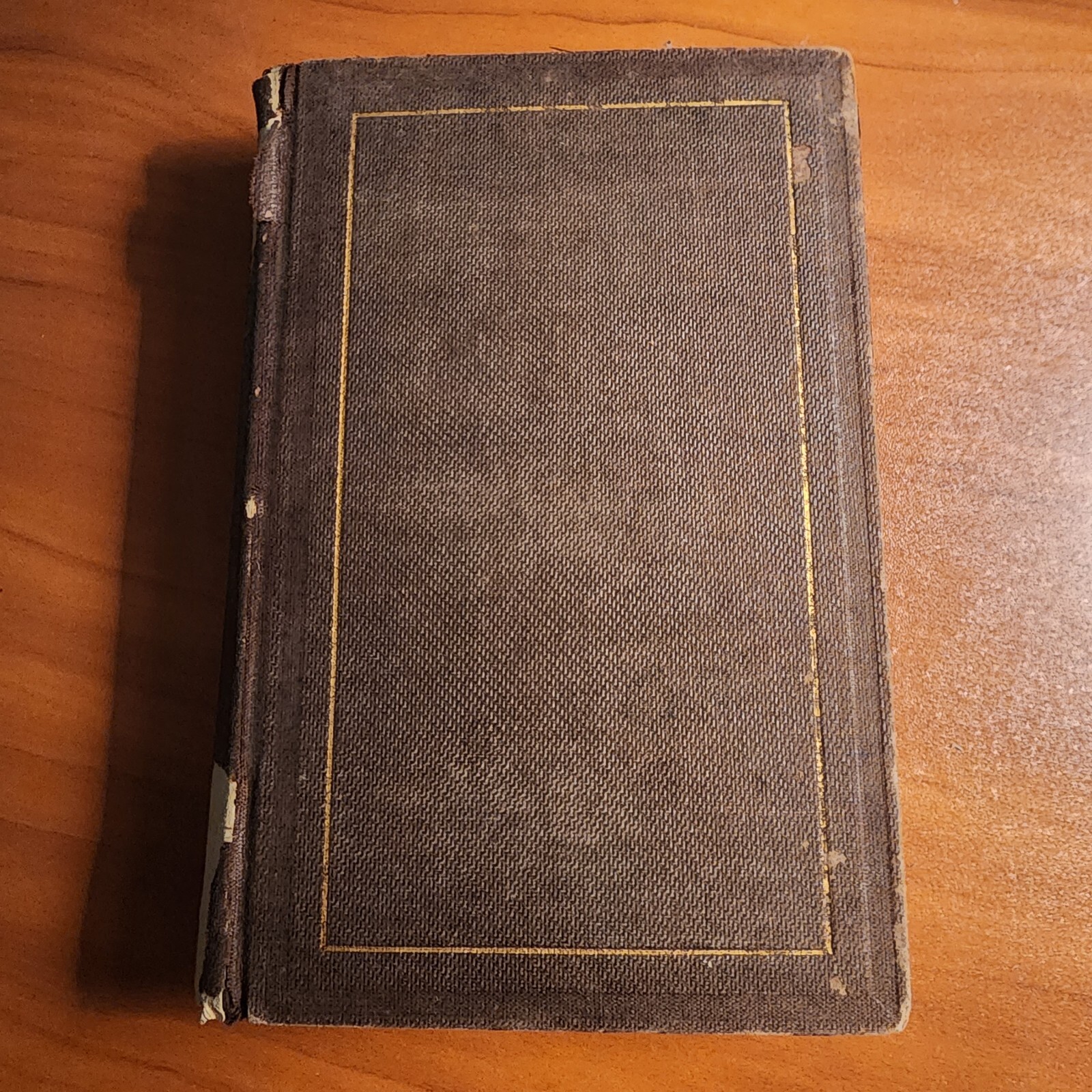 1872 The Holy Land hardcover illust