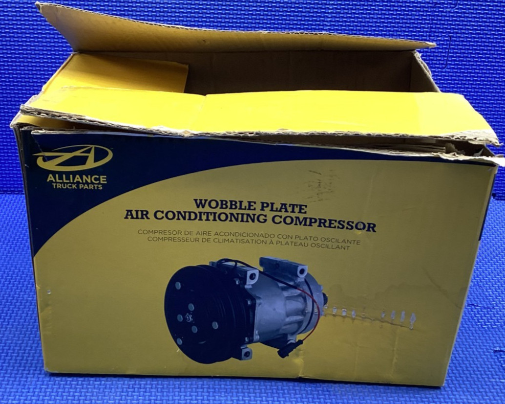 Alliance ABP N83 304QP7H154734 Replacement A/C Compressor 7H15 Alliance ABP N83 304QP7H154734 Replacement A/C Compressor 7H15