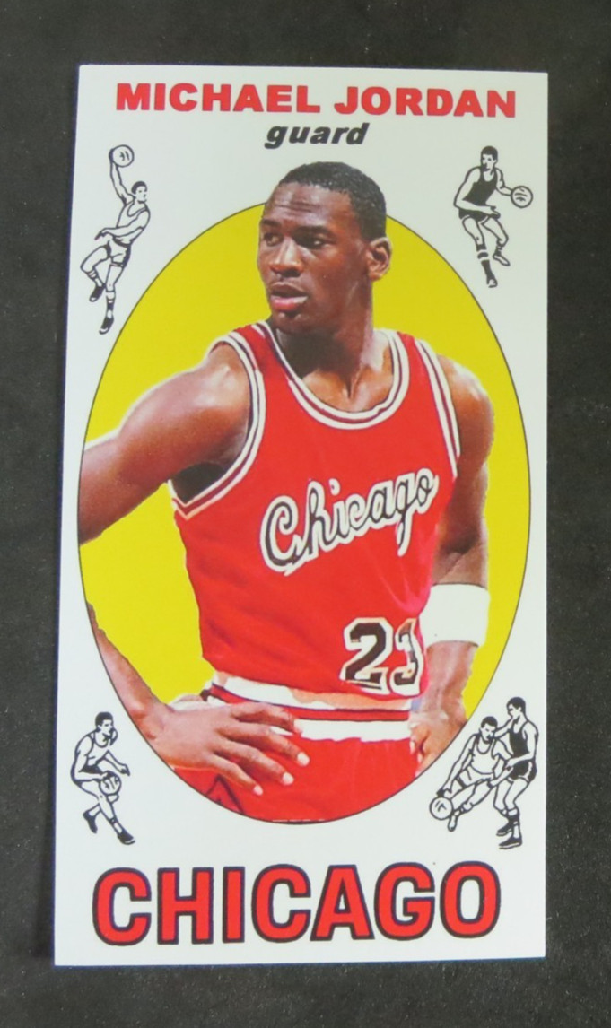 (12) 1969 Tall Boy Michael Jordan Read Description (12) 1969 Tall Boy Michael Jordan Read Description