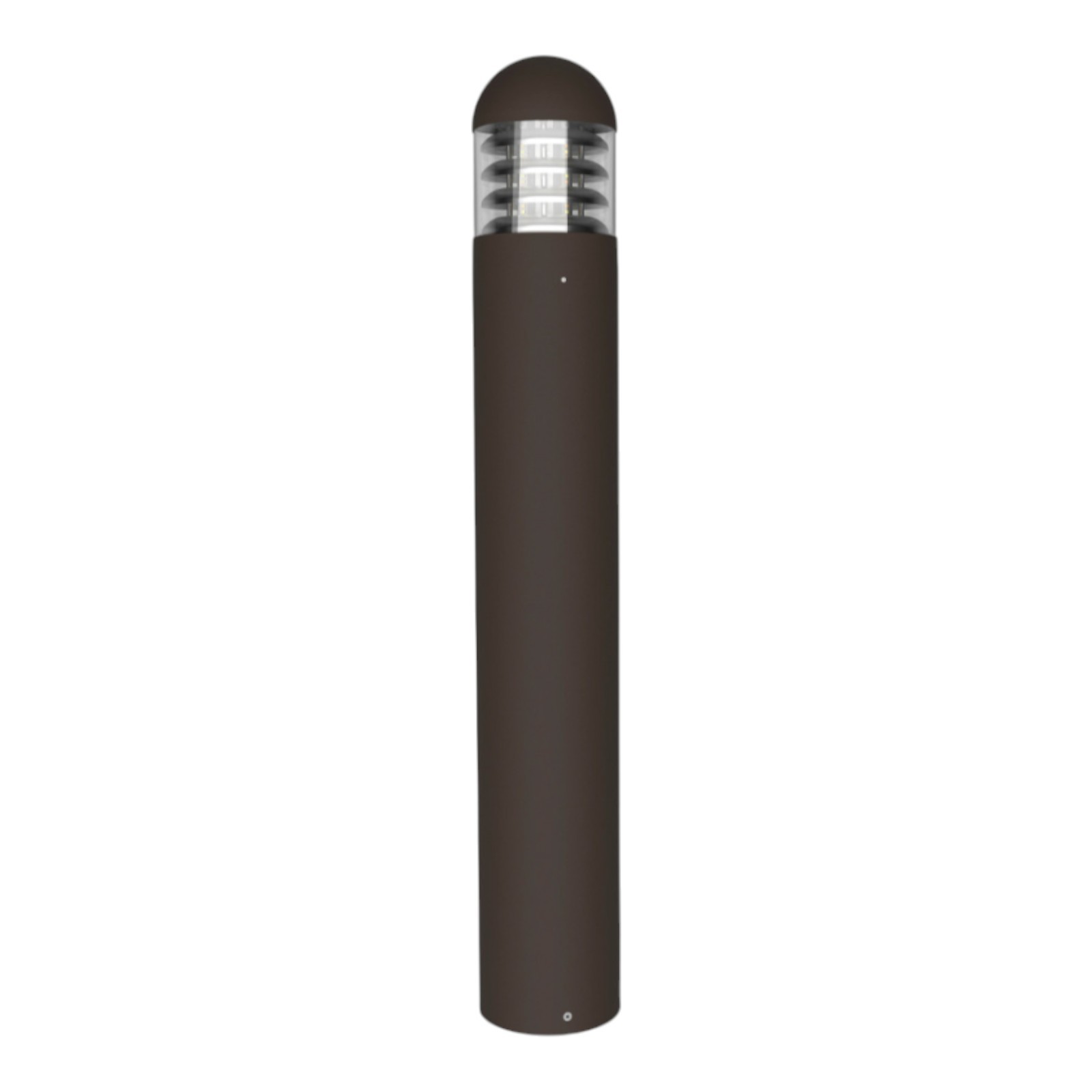 LEONLITE 3CCT LED Bollard Landscape Pathway Light 43\ LEONLITE 3CCT LED Bollard Landscape Pathway Light 43\