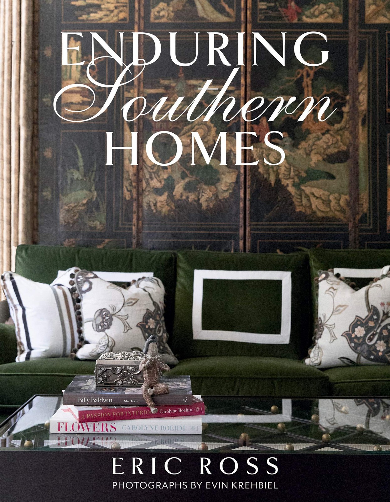 Enduring Southern Homes, Ross, Eric, Very Good Book