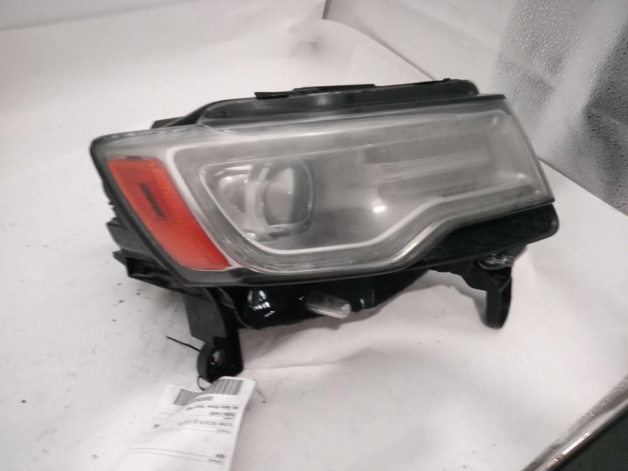 Passenger Headlight Summit Adaptive HID Fits 14-15 GRAND CHEROKEE 778152