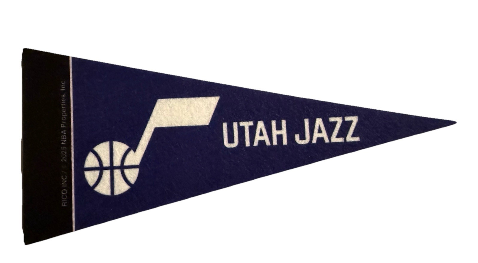 New Utah Jazz Mini Pennant 4”x9\