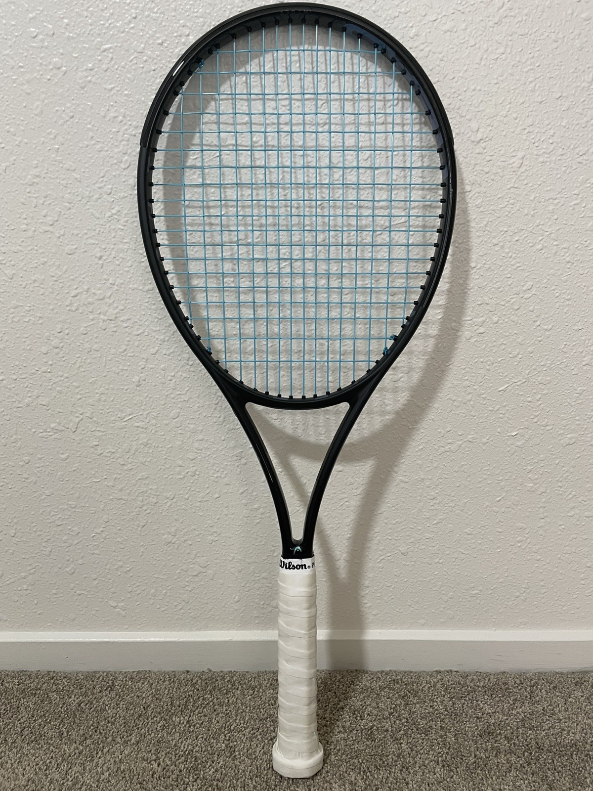 2025 Head Gravity Tour 98 4 1/4 Prototype RARE ALL black Limited Edition 