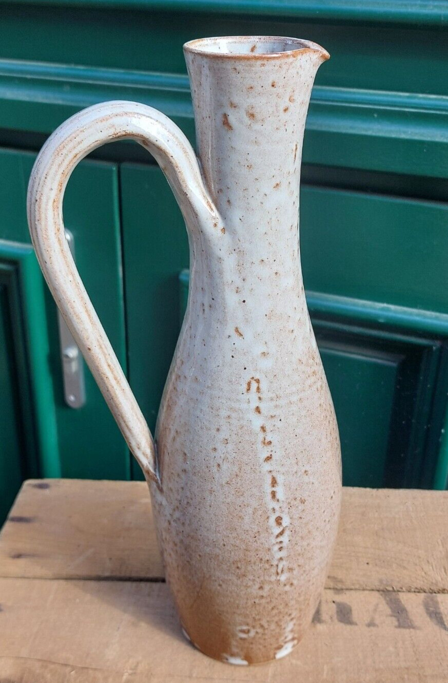 Roger Jacques Grès Puisaye Jug Vase Pitcher Roger Jacques Grès Puisaye Jug Vase Pitcher