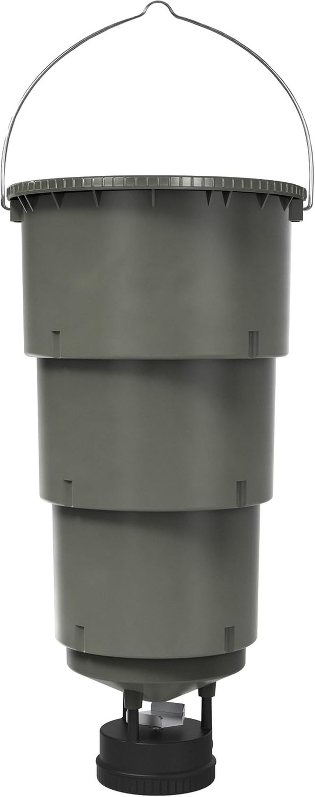 Moultrie All-In-One Hanging Deer Feeder - 30 Lb, Bluetooth App