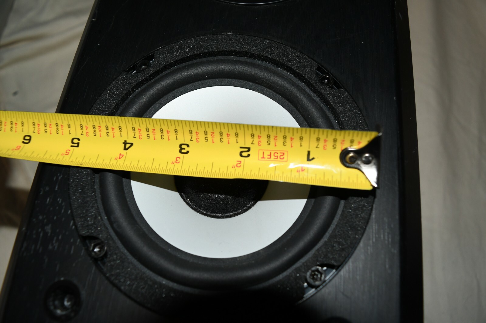 Axiom Millenia M2ti 5 Inch Bookshelf Speaker woofer cone w5c
