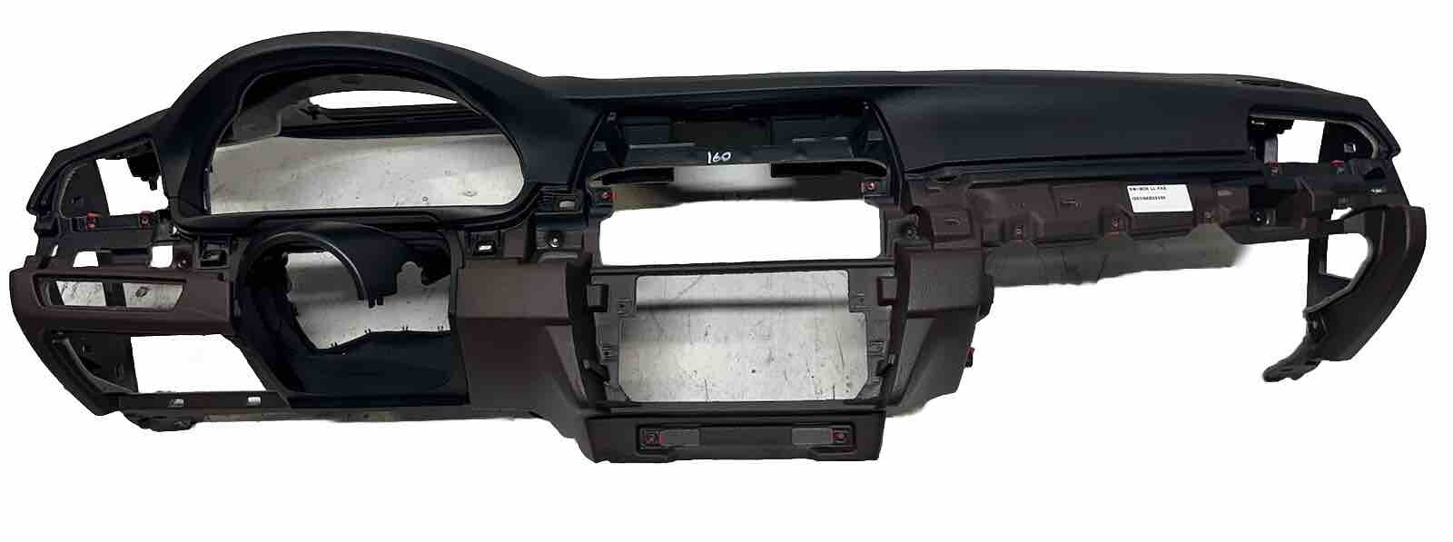 OEM 2011-18 BMW F10 F11 DASHBOARD DASH BOARD PANEL MOCHA BROWNW/ HUD