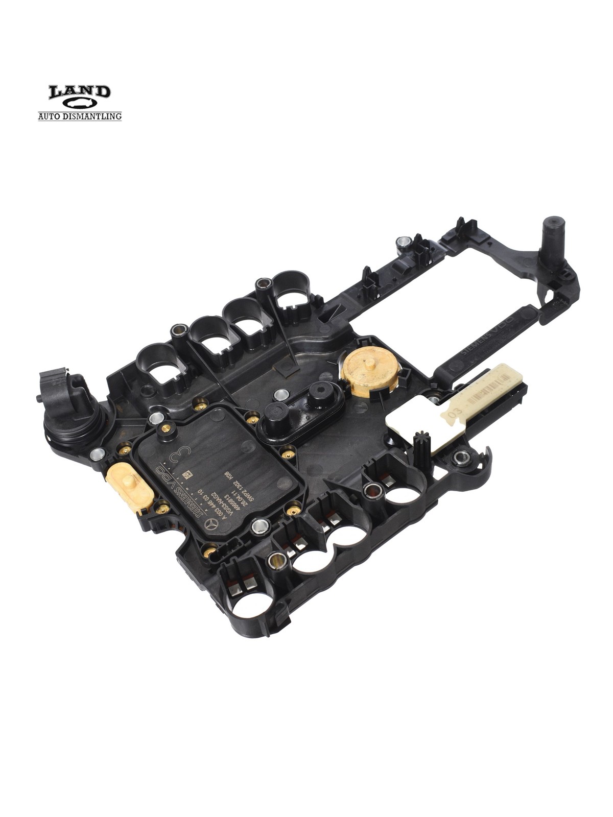 MERCEDES GL/ML/S/E/G/CLS/CTransmission Computer Conductor Plate 722.9 VGS3 24k