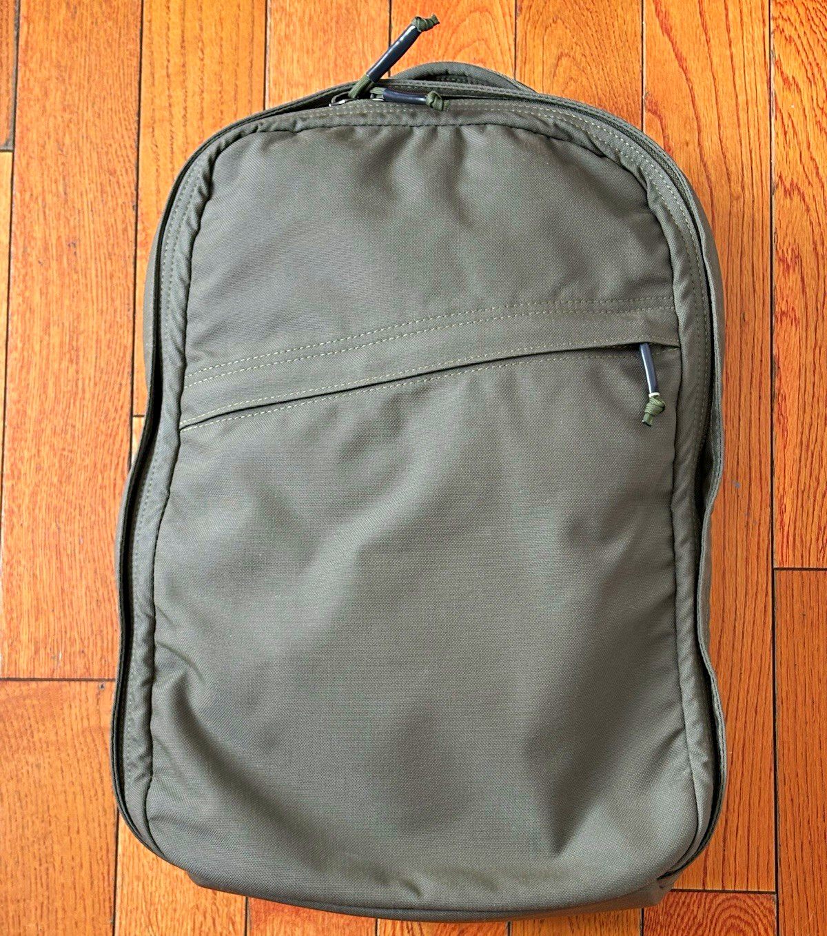 GORUCK Huckberry GR1 Slick 21L Backpack Ranger Green GORUCK Huckberry GR1 Slick 21L Backpack Ranger Green