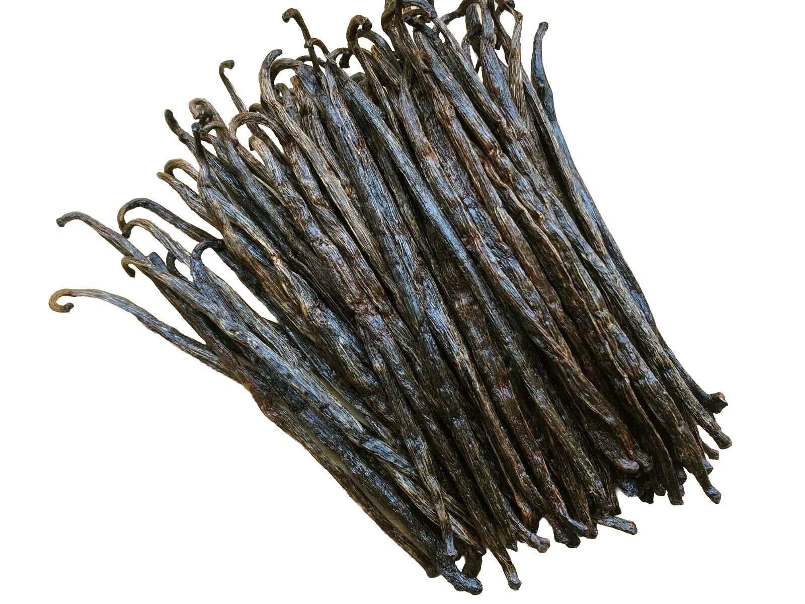 Madagascar Bourbon Vanilla Beans Grade B - Great for Extraction & Baking Madagascar Bourbon Vanilla Beans Grade B - Great for Extraction & Baking