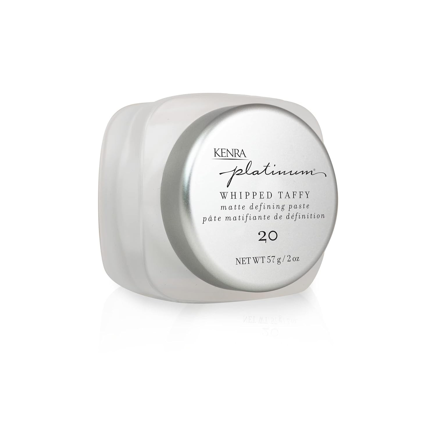 Kenra Platinum Whipped Taffy 2 oz
