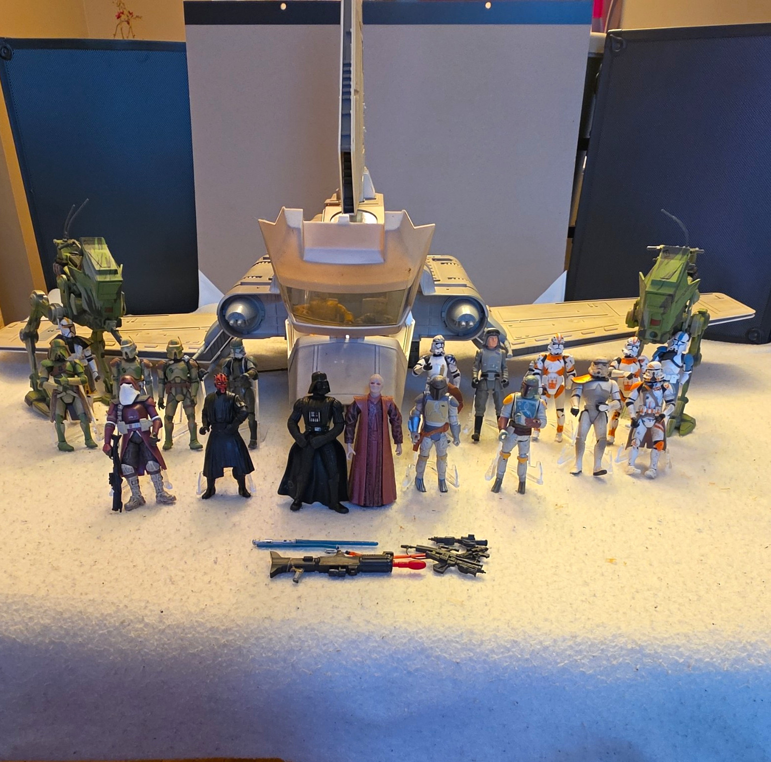Hasbro Star Wars Darth Vader & Boba Fett Figures Mixed Lot 10+ No Pack Hasbro Star Wars Darth Vader & Boba Fett Figures Mixed Lot 10+ No Pack