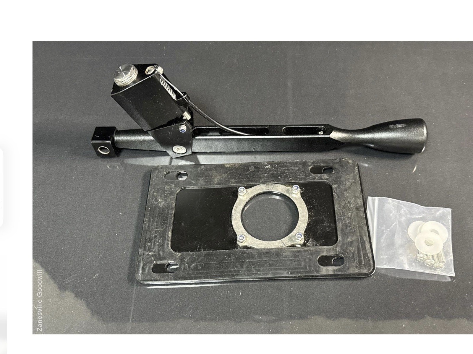 Black Billet Short Shifter For Nissan 350Z Infiniti G35 Assembly Aluminum 