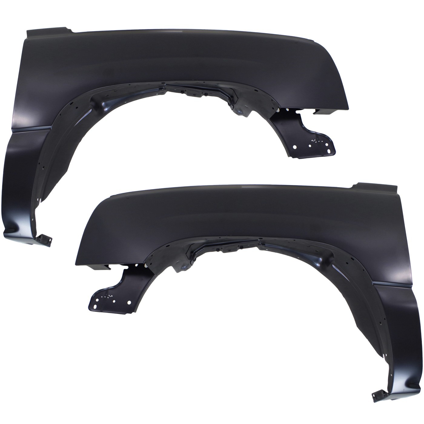 CAPA Fender For Chevrolet Silverado 1500 2003-2007 Left and Right USA Built CAPA Fender For Chevrolet Silverado 1500 2003-2007 Left and Right USA Built