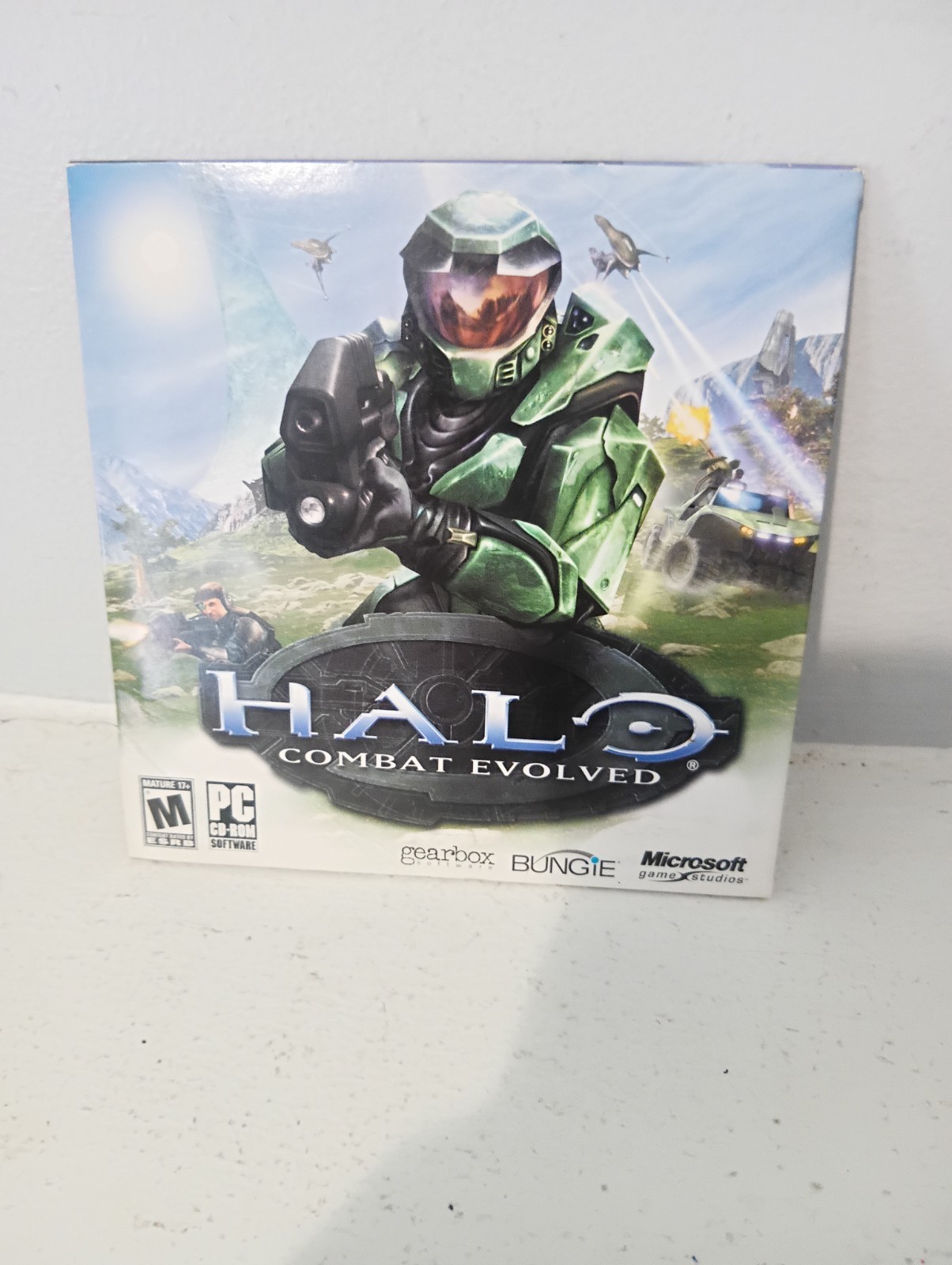 Halo Combat Evolved PC Game Halo Combat Evolved PC Game